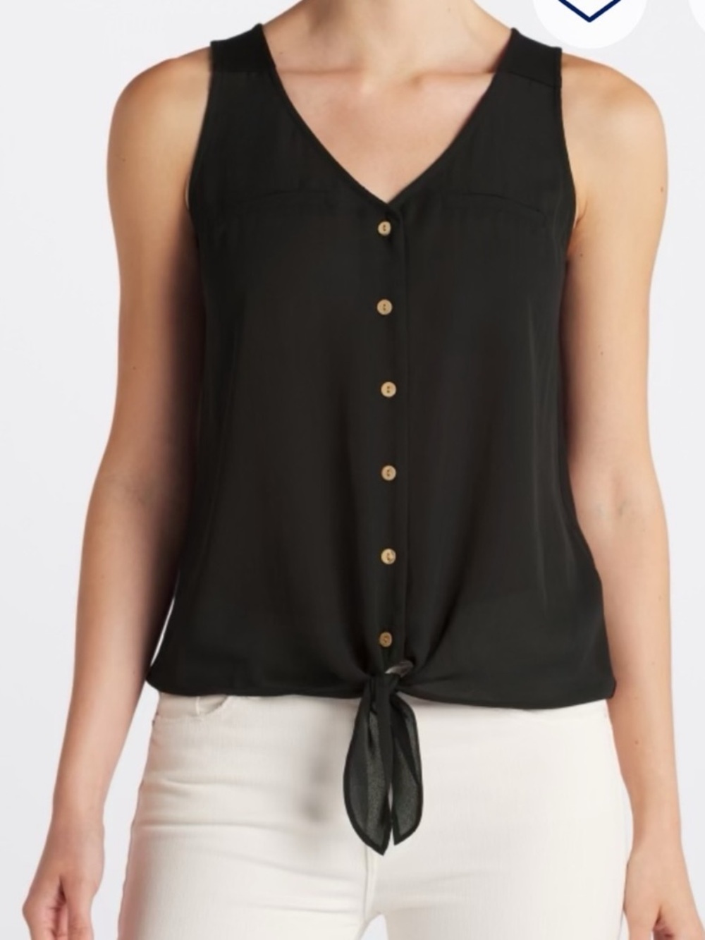 NWT FORTUNE IVY Darby Front Spirit from Stitch Fix Size XXL